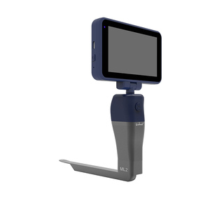 Nouveau <span class=keywords><strong>laryngoscope</strong></span> <span class=keywords><strong>portable</strong></span> à écran tactile en acier Kreito CR-31V avec garantie d'un an pour usage médical et vétérinaire - Product Image 5