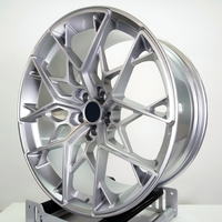 Jantes en alliage monobloc haute performance JWYC 17-22 pouces 5x120 pour BMW Benz Audi Bentley