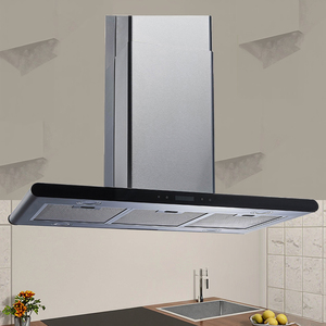 Meilleur prix et performance <span class=keywords><strong>Hotte</strong></span> de cuisine <span class=keywords><strong>Hotte</strong></span> d'îlot Faible bruit et facile à nettoyer <span class=keywords><strong>Hotte</strong></span> de cuisinière à faible consommation d'énergie - Product Image 5