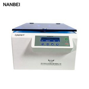 Centrífuga Digital <span class=keywords><strong>de</strong></span> Baja Velocidad en Oferta, 4000 RPM, <span class=keywords><strong>6</strong></span> <span class=keywords><strong>Tubos</strong></span>, Equipo <span class=keywords><strong>de</strong></span> Laboratorio Médico Serológico para Citología y Preparación <span class=keywords><strong>de</strong></span> Frotis Celulares - Product Image 2