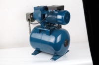 Station de pompage automatique, pompe à eau de surpression Jet100 AUTO JET-100S 1HP 750w avec réservoir Bomba