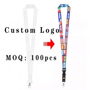 Glossy and Super Smooth Gift Ideas Lanyard Heat Press Machine - Product Image 2