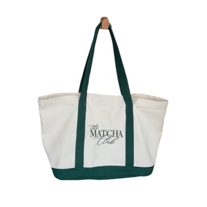 Wholesale Custom Shopping Canvas <b>Fabric</b> <b>Bag</b> with logo Design Eco-friendly Gift Shopping Canvas <b>Bag</b> with logo Printed - Product Image 1