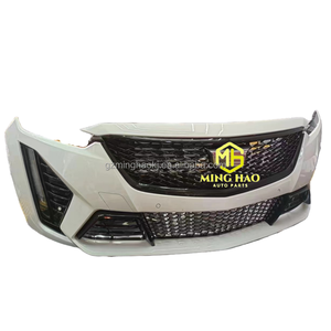 Kit de Carrocería Personalizado de Estilo Nuevo y Bajo <span class=keywords><strong>Precio</strong></span>, Parachoques Delanteros y Traseros de Plástico para <span class=keywords><strong>Cadillac</strong></span> CT4 CT5 CT6 <span class=keywords><strong>CTS</strong></span>, Luces Antiniebla Delanteras - Product Image 3