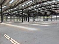 Estructuras de Acero Prefabricadas, Casa de Estructura de Acero, Edificio de Estructura de Acero, Pabellón Deportivo, Taller Económico, Almacén