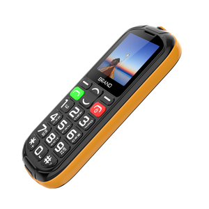 <span class=keywords><strong>โทร</strong></span>ศัพท์กันน้ำ 4G สำหรับผู้สูงอายุ หน้าจอ 2.0 นิ้ว รองรับซิมคู่ ปุ่ม SOS ฉุกเฉิน <span class=keywords><strong>โทร</strong></span>ศัพท์แบบแท่ง ทนทาน - Product Image 6