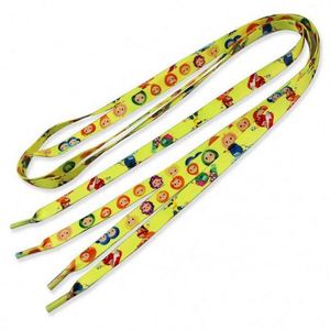 Zapatillas Deportivas de Diseño Nuevo al por Mayor, Zapatos Planos con Cordones Personalizados Impresos a Color - Product Image 5