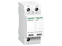 A9L08500 surge limiter type 2+3 poles: 1+N for DIN rail IP20 For PLC