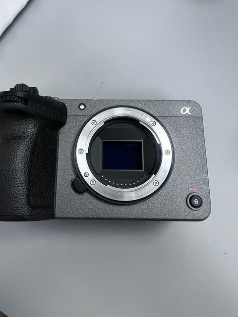 Original Used FX30 (ILME-FX30) APS-C Professional Cinema Camera