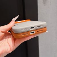 Nouvelle coque de téléphone en TPU texturé fibre de carbone pour iPhone 18 17 16 15 Pro Max 17 Air, antichoc et protectrice