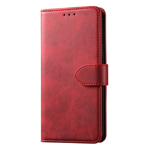 เคสแม่เหล็กหนังสำหรับ <span class=keywords><strong>Samsung</strong></span> Galaxy S25ที่ใส่บัตรแบบอัลตร้าเคสโทรศัพท์มือถือ - Product Image 4