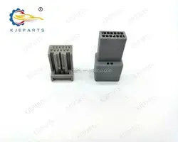 Adaptateur de câble automatique 12Pin connecteur mâle femelle pour <span class=keywords><strong>prise</strong></span> de courant de harnais de voiture Radio Hondas - Product Image 5