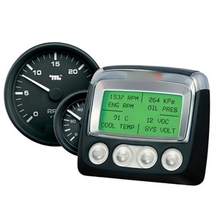 Écran de diagnostic moteur PowerView PV101-A-M02 PV101-C-M02 78700439 78700498 Moniteur LCD compatible avec Murphy - Product Image 4