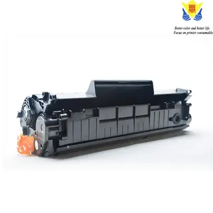 De gros 125 noir cartouche-Cartouche de toner pour imprimante laser, compatible avec canon CRG 125, 725 et LBP 6000 6018WL, i-sensys MF3010, nouveauté