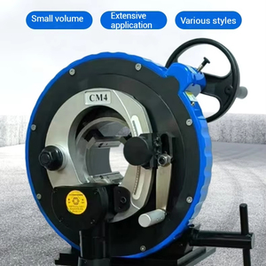 Nouveau robot de soudage en acier inoxydable pour le soudage au laser de rails de tuyaux 1,5 kW 220 V - Product Image 2