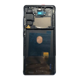 หน้าจอ LCD ทดแทนสำหรับ <span class=keywords><strong>Samsung</strong></span> <span class=keywords><strong>Galaxy</strong></span> <span class=keywords><strong>S20FE</strong></span> S20 FE <span class=keywords><strong>4G</strong></span> 5G S20 Lite SM-G781B SM-G780F  หน้าจอสัมผัส LCD - Product Image 3