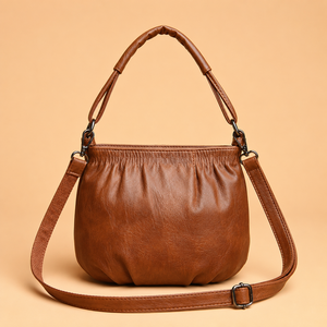 2026 <b>Handbags</b> for Women Luxury Pu Leather <b>Handbag</b> Fashion Popular <b>Handbags</b> Multifunctional Fashion Reusable - Product Image 2