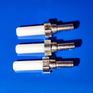 SC/FC/UPC/APC Ferrule mit hoher Konzentration Glasfaser anschluss Zirkon oxid Keramik Glasfaser Ferrule - Product Image 2