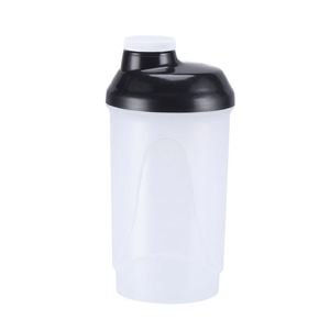 Wholesale Customized 600ml GYM Shake Drink Water <b>Bottle</b> clear Transparent Plastic <b>Protein</b> Shaker <b>Bottle</b> - Product Image 3