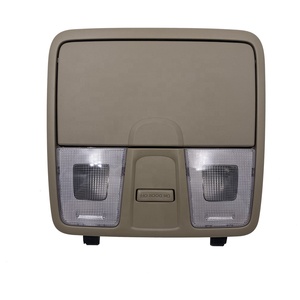 Đèn trần phía trước Đèn đọc sách Đèn bản đồ & Hộp đựng kính Đèn đa chức năng dành cho Hyundai Elantra <span class=keywords><strong>MD</strong></span> 2011 OEM 92800-4V000VYF - Product Image 1