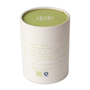 Embalaje de tubo de vela vacío de lujo - Product Image 3