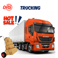Las tarifas de flete de camiones más rápidas y seguras de China a Europa, Francia, Alemania, Envío puerta a puerta | Alibaba Gold Supplier