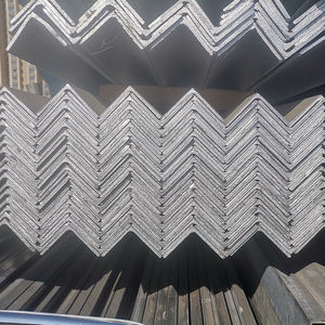 Proveedor Chino de Acero Estructural, Barra de Acero de Ángulo Igual de 250 mm, Acero de Ángulo de Carbono Galvanizado Laminado en Caliente - Product Image 6