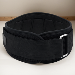 Custom Logo Wholesale Fitness Weight Lifting Adjustable Auto Lock Weightlifting <b>Belt</b> for Men - Product Image 1