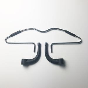 Porte-tissu, cintre en métal Auto - Product Image 3