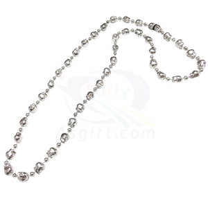 <strong>Wholesale</strong> Halloween Bone Mot Beaded Necklace Mardi Gras Party <strong>Favors</strong> Ornament <strong>Supplies</strong> - Product Image 4