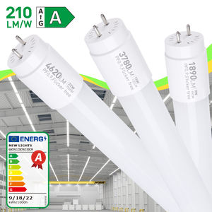 Lampu tabung <span class=keywords><strong>Led</strong></span> T8 18w kualitas tinggi, lampu tabung <span class=keywords><strong>Led</strong></span> kaca dingin putih terang tabung <span class=keywords><strong>Led</strong></span> T8 - Product Image 1