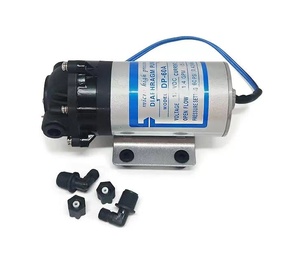 Bomba de Agua de Diafragma Pequeña de Alta Presión DP 12V 24V - Product Image 1