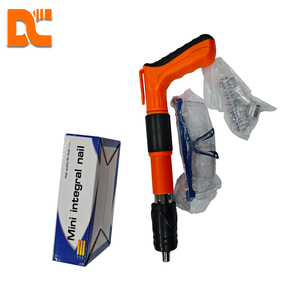 Herramienta Automática de Fijación de Techos de Suministro Directo con Silenciador Integrado, Pistola de Clavos Doméstica de Plástico con Eliminación Automática de Residuos - Product Image 2