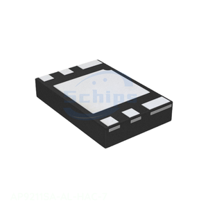 6 UDFN Exposed Pad AP9211SA-AL-HAC-7 Power Management (PMIC) Components Electronic Original - Product Image 1