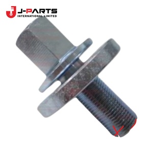 น็อต (สำหรับชุดพูลเลย์เพลาข้อเหวี่ยง) ชุดขับเคลื่อนสำหรับ Toyota HIACE LH103 ปี 1993-1998 90119-14031 90901-19028 - Product Image 5