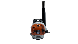 Souffleur à dos EB-650 2,7 kW 63 cm³ 0,3 m³/s Léger Multifonctionnel pour le nettoyage des jardins et des terres agricoles - Product Image 5