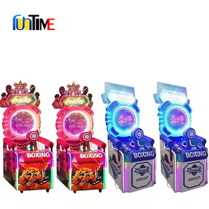 Venta al por mayor <span class=keywords><strong>de</strong></span> fábrica Boleto que funciona con monedas Adultos Máquina <span class=keywords><strong>de</strong></span> juego <span class=keywords><strong>de</strong></span> boxeo electrónico para interiores para <span class=keywords><strong>Parque</strong></span> <span class=keywords><strong>de</strong></span> <span class=keywords><strong>Atracciones</strong></span> - Product Image 3