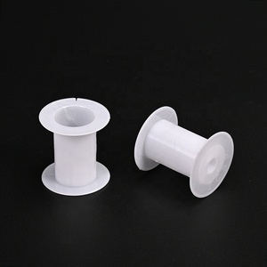 56Mm Trắng Nhựa Bobbin OEM Tùy Chỉnh Spool Nhà Máy Cung Cấp Trực Tiếp Công Nghiệp Dây Quanh Co Rỗng Reel - Product Image 3