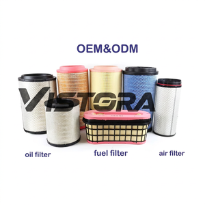 ไส้กรองอากาศรถยนต์รุ่น PA3757 AF25670 สำหรับรถบรรทุก-C1043/1 16196220 1619622000 P903547 AF26557 ไส้กรองคุณภาพสูง - Product Image 3
