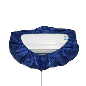 Housse <span class=keywords><strong>de</strong></span> <span class=keywords><strong>nettoyage</strong></span> murale durable et imperméable pour <span class=keywords><strong>climatiseur</strong></span> avec tuyau <span class=keywords><strong>de</strong></span> drainage pour service professionnel <span class=keywords><strong>de</strong></span> climatisation - Product Image 1