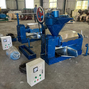 Pressa per <span class=keywords><strong>Olio</strong></span> a Vite BTMA 6YL-95, Pressa Commerciale per <span class=keywords><strong>Olio</strong></span>, Come Produrre <span class=keywords><strong>Olio</strong></span> Spremuto a Freddo - Product Image 4