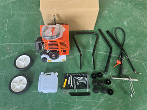 Matériel agricole, mini-motoculteur, tracteur de jardin, cultivateurs, mini-motoculteur à essence - Product Image 6