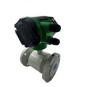 高精度±0.5%FSパイプ流量測定用EM流量計 - Product Image 3