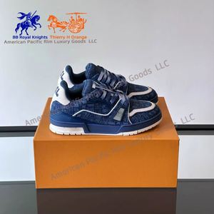 Sneakers en cuir unisexes de luxe de haute qualité, chaussures de sport et de course décontractées pour hommes, chaussures de skate tendance pour la marche - Product Image 6