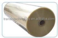 Film PET BOPET extrudé de qualité électronique à épaisseur personnalisée, haute isolation pour condensateur, moteur, transformateur, fabriqué en Chine