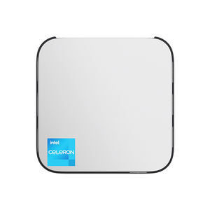 Zkmagic OEM خادم صغير كمبيوتر Intel Alder Lake N95 8G RAM ثلاث شاشات إخراج كمبيوتر صغير للمكتب المنزلي - Product Image 1