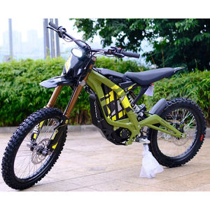 60v 8000w 빛 꿀벌 X 오프로드 전기 오토바이 2025 전기 오토바이 120km 범위 - Product Image 4