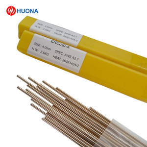 Électrode de soudage en bronze silicé CuSi3 Huona <span class=keywords><strong>2</strong></span>,5 mm 3,<span class=keywords><strong>2</strong></span> mm 4,0 mm, baguette de soudage pour acier galvanisé - Product Image 2