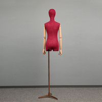 Mannequin féminin gonflable sur mesure, demi-corps, en FRP, pour l'affichage de vêtements dans les magasins de vêtements