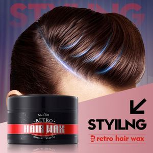 <span class=keywords><strong>Cire</strong></span> coiffante naturelle SADOER la plus vendue <span class=keywords><strong>pour</strong></span> hommes, effet rétro et volume intense - Product Image 5